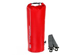12L dry bag Overboard, red