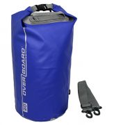 20L dry bag Overboard blue