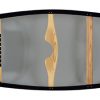 Canoe Prospector 155 with flotation airbags
