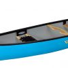 Canoe Prospector 155 blue diagonal