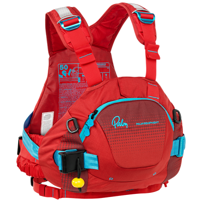 FXr PFD red