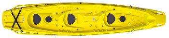 three seater sit-on-top kayak Kalao