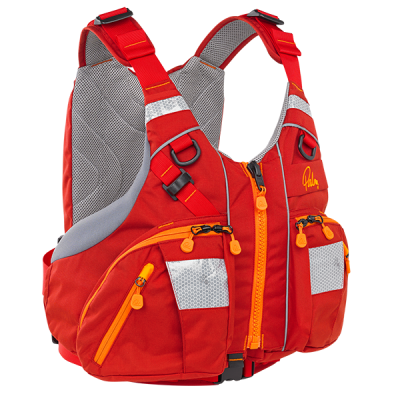 Kaikoura PFD Red