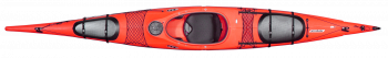 Kayak Prijon Seayak Classic red