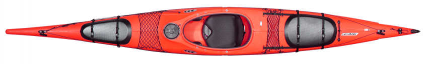 Kayak Prijon Seayak Classic red