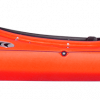 Kayak Prijon Seayak Classic red, side