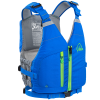 Спасителна жилетка Menader Highback front blue