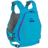 Peyto womens PFD Aqua back