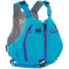 Peyto womens PFD Aqua