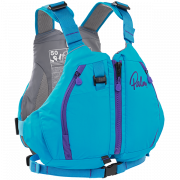 Peyto womens PFD Aqua