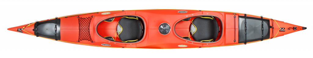 double kayak Prijon Poseidon