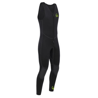 sleevles neoprene Quantum Longjohn