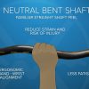 Werner Neutral Bent Shaft