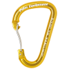 WireGate karabiner gold