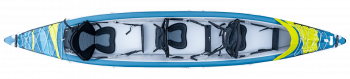 inflatable kayak Breeze HP3