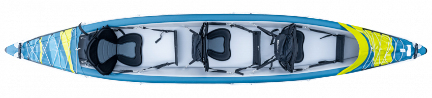 inflatable kayak Breeze HP3