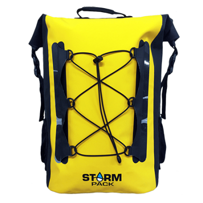 backpack и dry bag for SUP and kayak, 25 л
