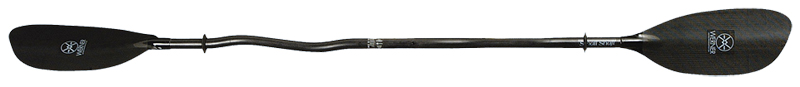 Werner Shuna kayak paddle