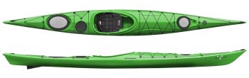 touring kayak Essence 17 sublime