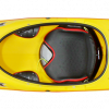 touring kayak Prijon Grizzly yellow