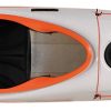 sea kayak P&H Aries white