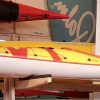 kayak Bayspirit yellow