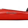 kayak Carolina 12 Red Side