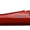 kayak Essence 17 Red, side