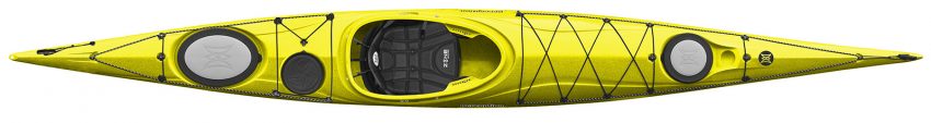 kayak Essence 17 Yellow