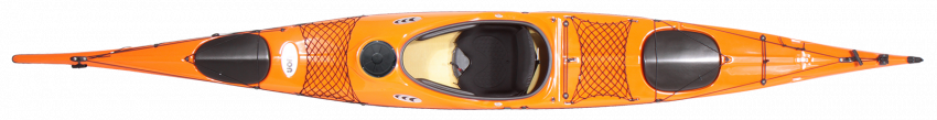 sea kayak Proteus Kevlar