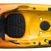 kayak Triumph 13 Angler sunset