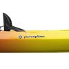 sit-on-top kayak Triumph 13 side