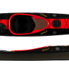 sea kayak Zegul Play MV 3DC core red