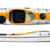 sea kayak Zegul Play MV A-core orange