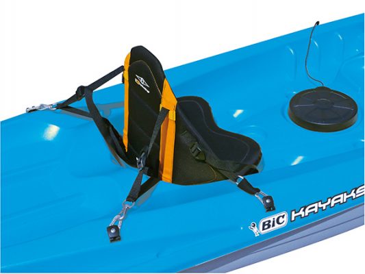 kayak backrest BIC Standard