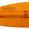 kayak paddle Camano Orange Blade