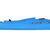 kayak Scorpio MV blue side