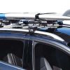 kayak, canoe and SUP carrier Multirack FoldAway with SUP