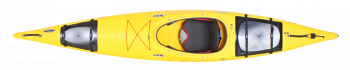kayak Dayliner S, yellow