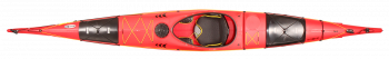 kayak Seatron GT red