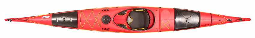kayak Seatron GT red