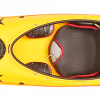 kayak Seatron GT yellow with hatch