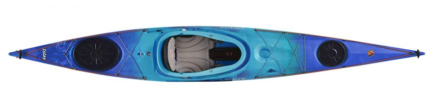 kayak Islay 14, blue