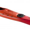 kayak Islay 14 red, diagonal