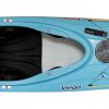 kayak Virgo CLX, blue, top