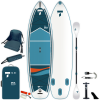 inflatable SUP Beech 10'6'' V-kayak - pack