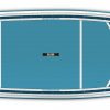 inflatable Beach SUP YAK 10'6''