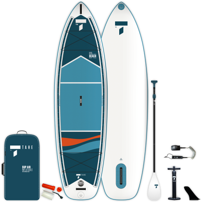 inflatable Beach SUP YAK 10'6'' - pack