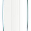 inflatable SUP board Breeze Performer bottom