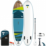 inflatable SUP Breeze Performer pack